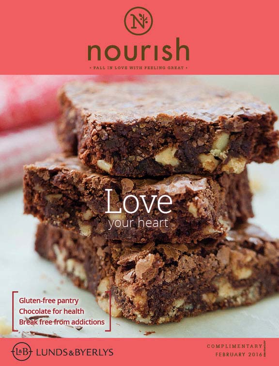 Taste for Life magazine