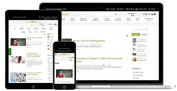 Taste for Life magazine