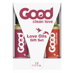 Good Clean Love