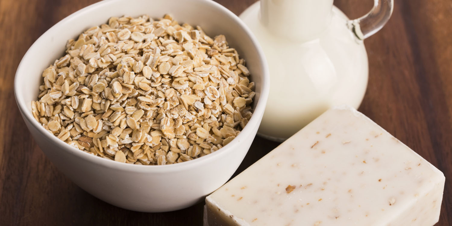 oatmeal bath