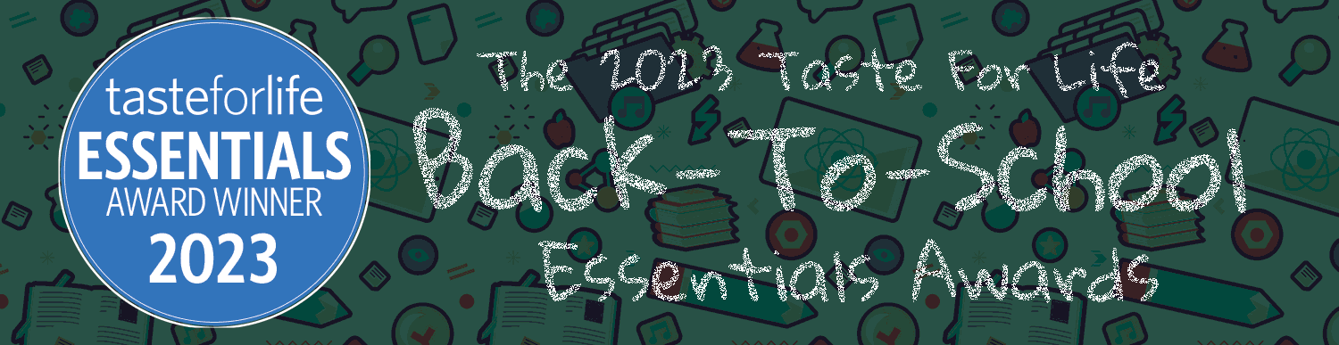 The 2023 Back-to-School Essentials Awards