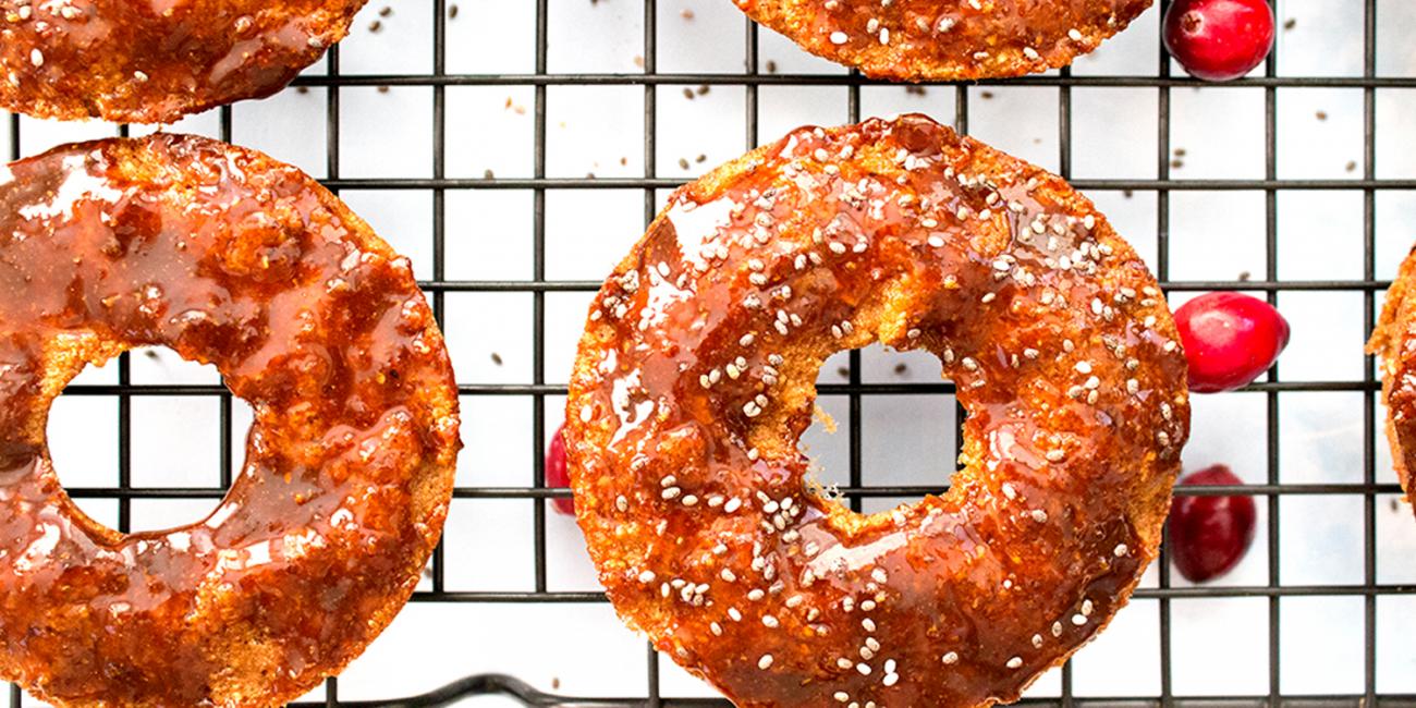 Superfood Donuts