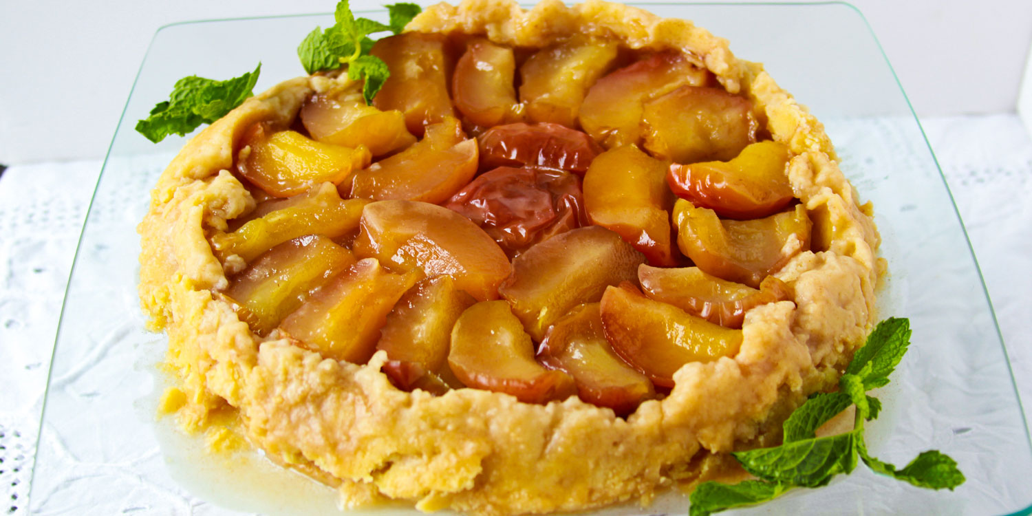 Sugarfree Apple Tarte Tartin