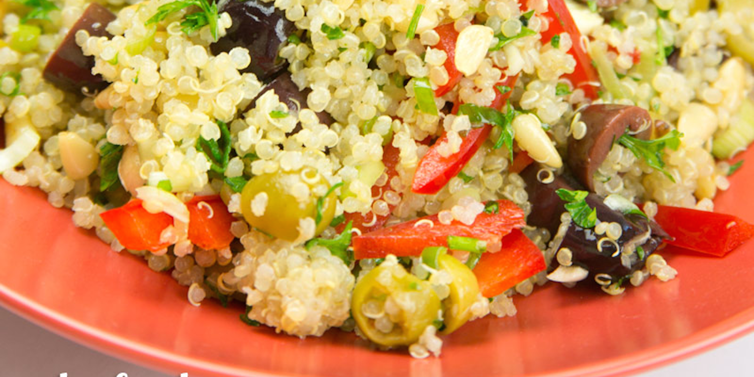 Eden Foods Quinoa Medley