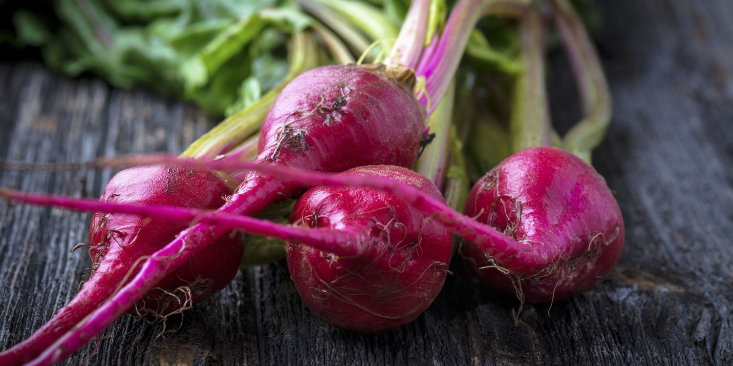 Organic Beets