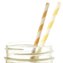 paper straws