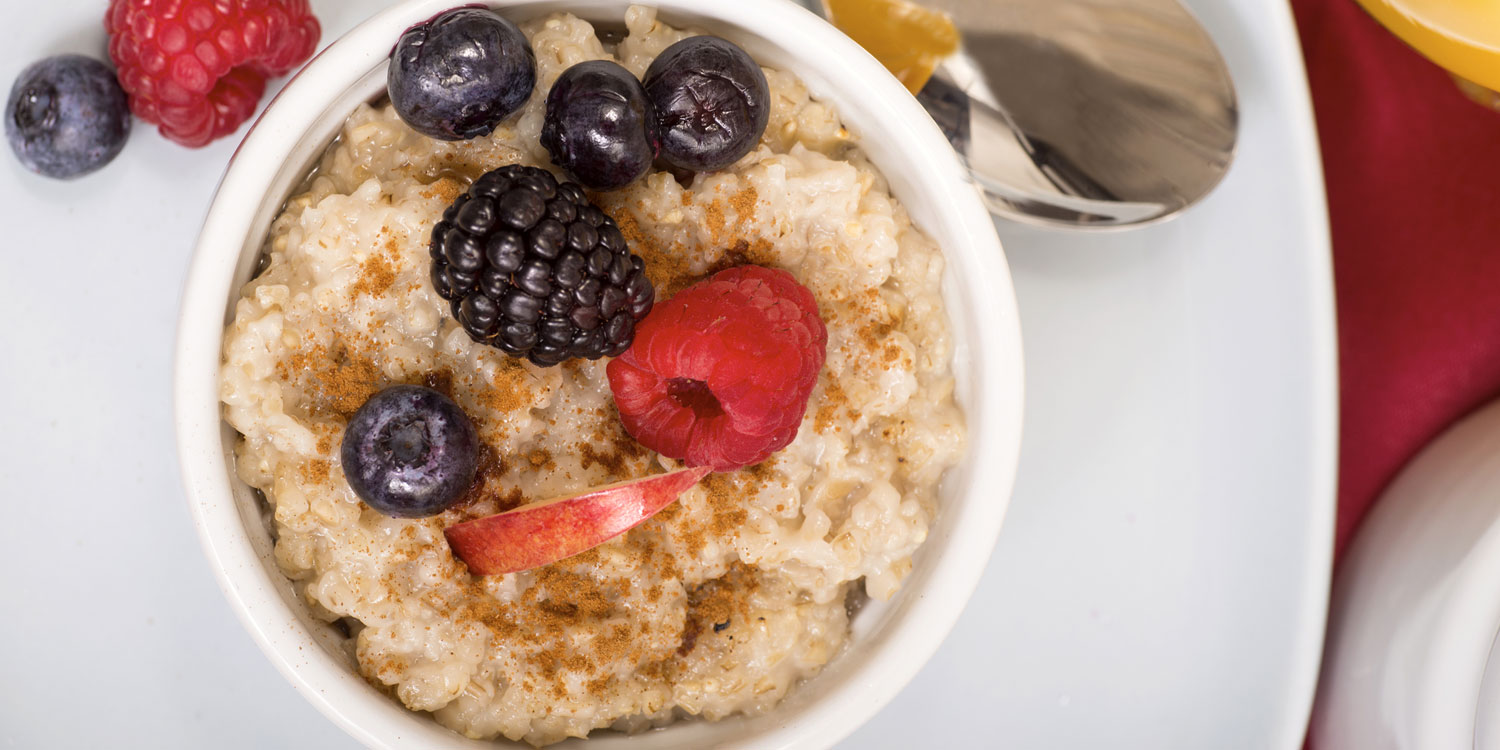 Steel Cut Oats
