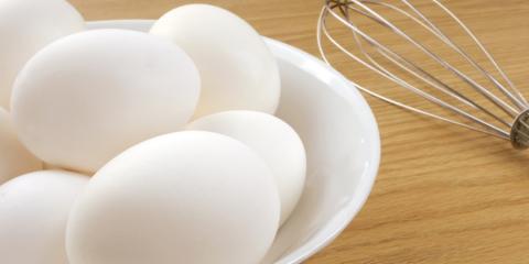 eggs ready to be beaten