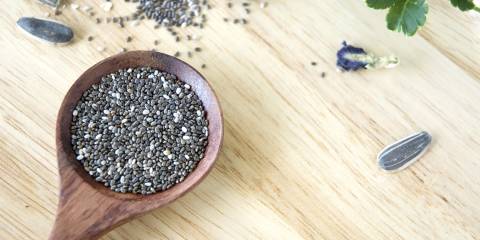 Chia Seeds