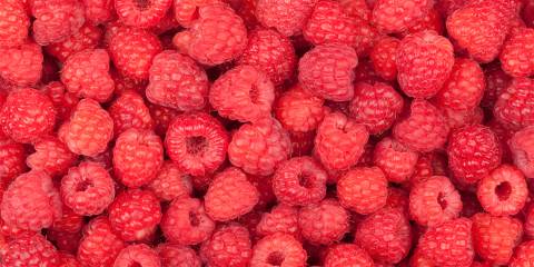 Raspberries
