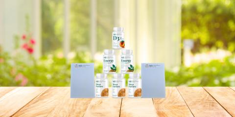 Michael's Health supplements