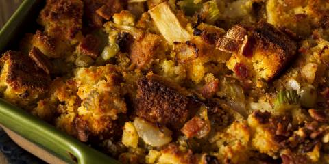 toasty cornbread stuffing