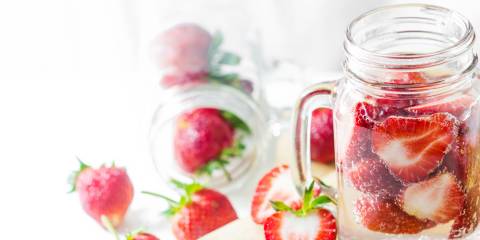 Strawberry Water