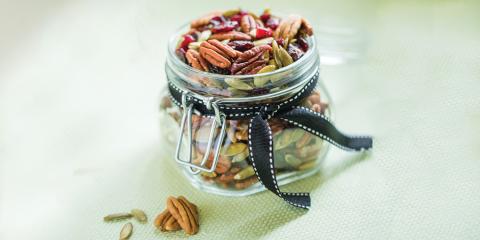 Pecan Cherry Trail Mix