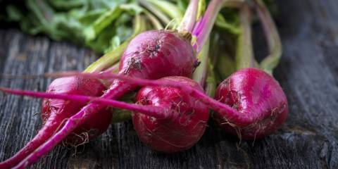 Organic Beets