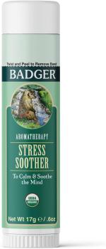 Badger Organic Aromatherapy Stress Soother