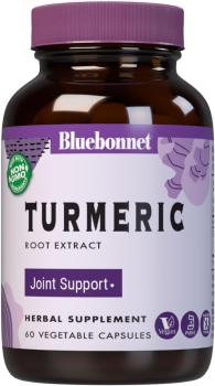Bluebonnet Nutrition Turmeric Root Extract