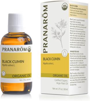 Pranarôm Black Cumin Virgin Plant Oil