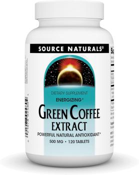 Source Naturals Green Coffee Extract