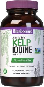 Bluebonnet Nutrition Atlantic Sea Kelp Iodine