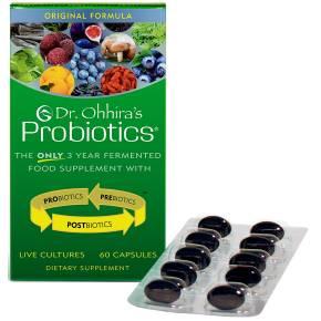 Essential Formulas Dr. Ohhira's Probiotics