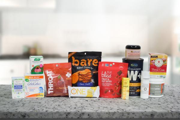 A collection of all-natural products to relax, heal, and reinvigorate