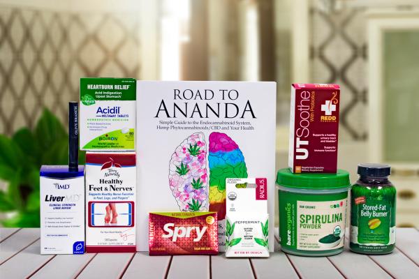 a wide variety of all-natural remedies for symptom relief and wellness support