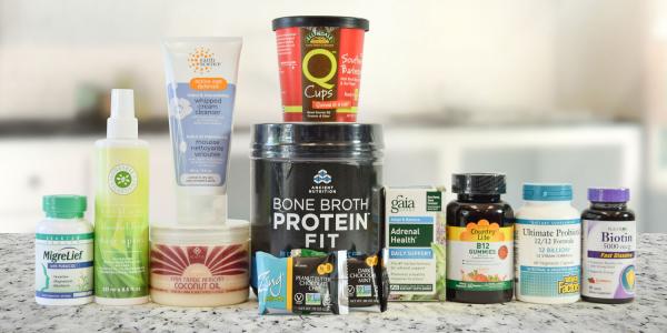 Giveaway Wednesday from Taste for Life!