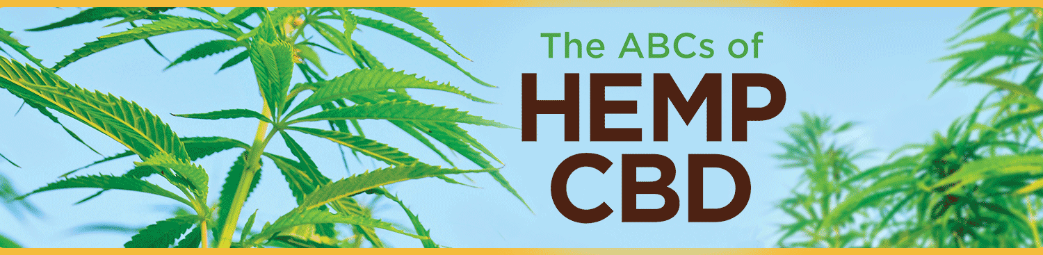 The ABCs of Hemp CBD