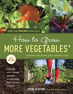 Cover of How to Grow More Vegetables