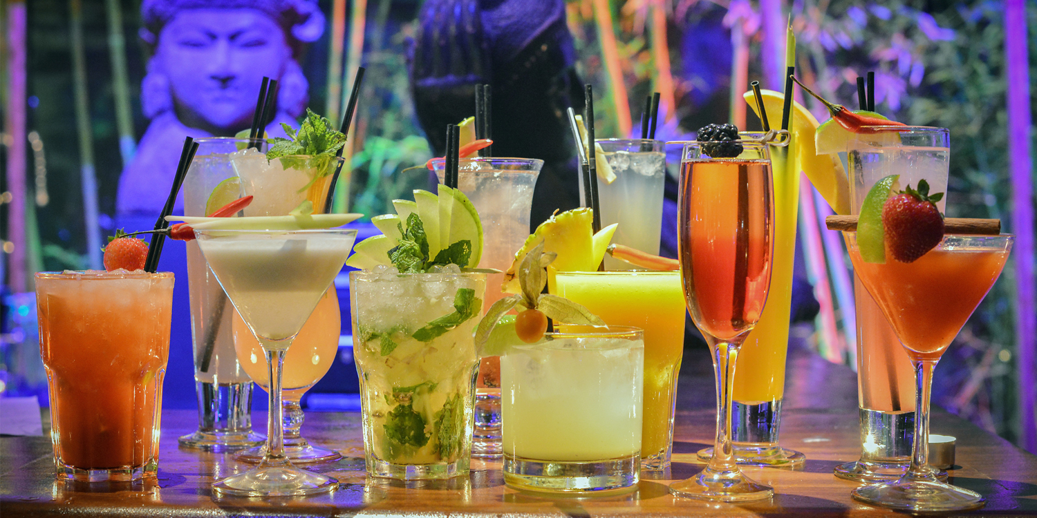 mocktail cocktail drinks quiz